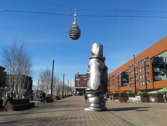 Einkaufszentrum Winkelcentrum Vier Meren